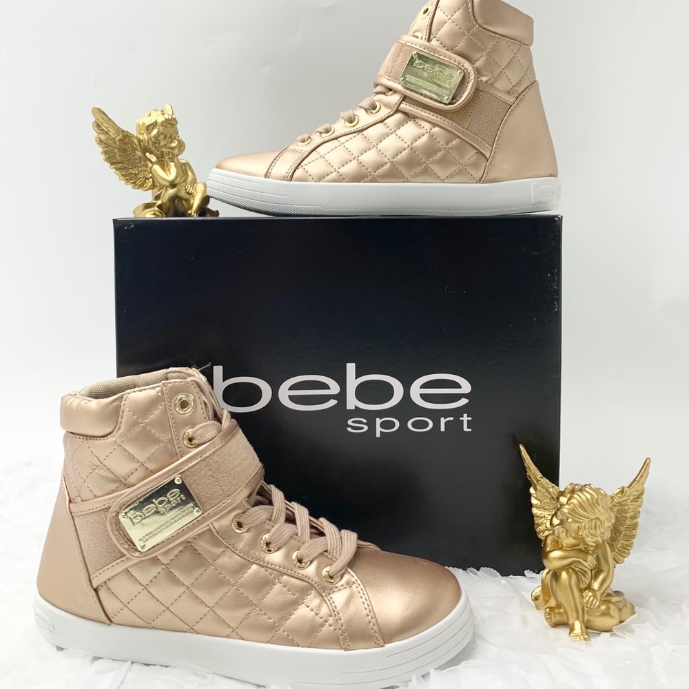 🥳HOST PICK🥳~ BeBe Sport Sneakers 👼 -AS IS